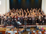 Abschlussgottesdienst 18. Sing- und Gospelworkshop im Wenscht 18.02.2018