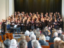 Abschlussgottesdienst 19. Sing- und Gospelworkshop im Wenscht 17.02.2019