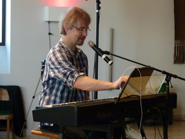 Gospelworkshop 13.02. - 15.02.2015