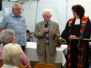 Gottesdienst beim Fest "25 Jahre Heimatverein Birlenbach" 27.08.2017