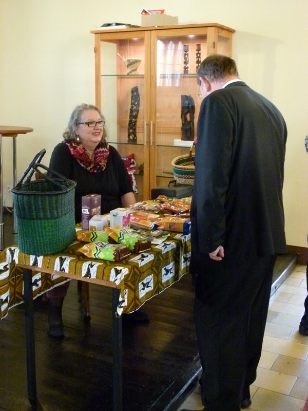 Gottesdienst zum Sonntag der Diakonie 19.10.2014