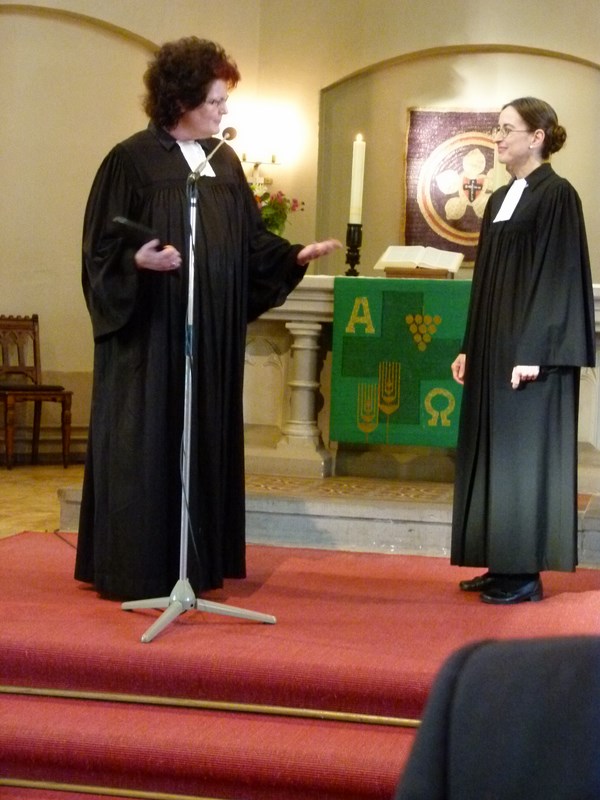 Gottesdienst zum Sonntag der Diakonie 19.10.2014