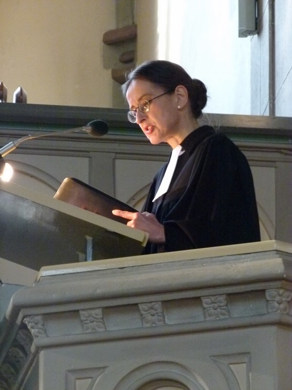Gottesdienst zum Sonntag der Diakonie 19.10.2014