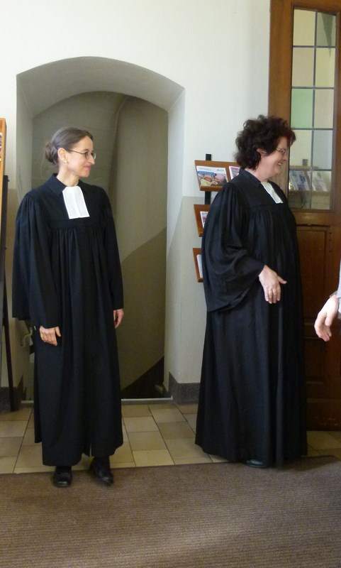 Gottesdienst zum Sonntag der Diakonie 19.10.2014