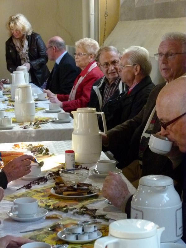 Gottesdienst zum Sonntag der Diakonie 19.10.2014
