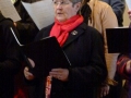 Kirchenchor: Ehrung Annette Weber 05.10.2014