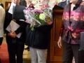 Kirchenchor: Ehrung Annette Weber 05.10.2014