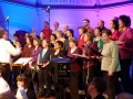 Benefizkonzert 16.3.2014: Chor "Wegweiser"