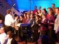 Benefizkonzert 16.3.2014: Chor "Wegweiser"