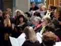 Benefizkonzert 16.3.2014: Kirchenchor Klafeld-Geisweid