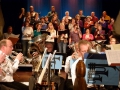 Konzert Bläserchor Geisweid und Chor Wegweiser 08.11.2014