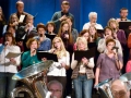 Konzert Bläserchor Geisweid und Chor Wegweiser 08.11.2014