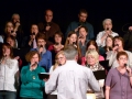 Konzert Bläserchor Geisweid und Chor Wegweiser 08.11.2014