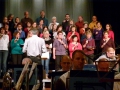 Konzert Bläserchor Geisweid und Chor Wegweiser 08.11.2014