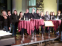 Kulinarisches Konzert mit dem Chor "Gospel-Generation" 10.11.2017