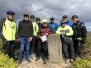 Männerradtour, 25. bis 30. April 2023