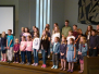 Schöpfungsgottesdienst mit Band, Kinderchor "Singsalabim", Jugendlichen, Vikar Jan Lübking und dem Ausschuss zur Bewahrung der Schöpfung 14.07.2019  