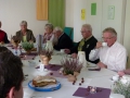 Spendedank-Kaffeetrinken 18.10.2014