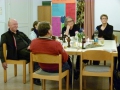 Treffen mit Weidenauer Presbyterium 07.11.2014