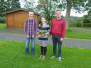 Unsere neue Jugendreferentin Dorines Dickel 18.08.2014