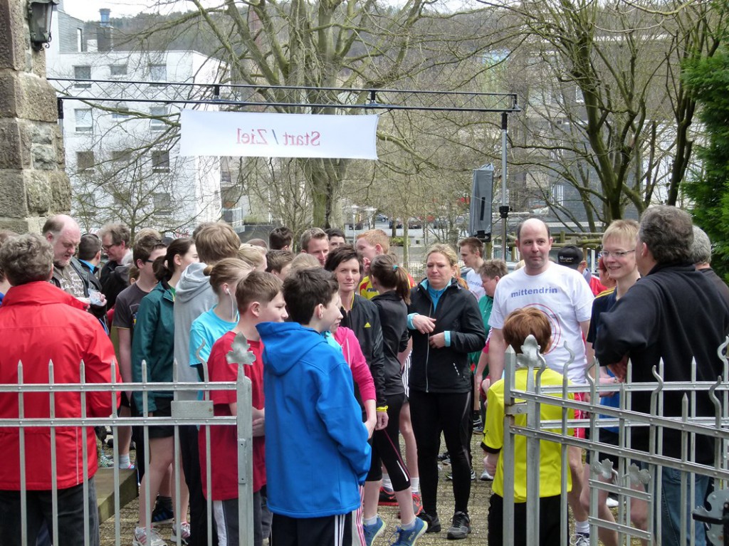 Sponsorenlauf 2013 3