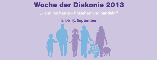 Woche der Diakonie 2013