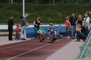 Gemeinsames Sommerfest des Ev. Familienzentrums 5