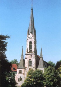 Talkirche