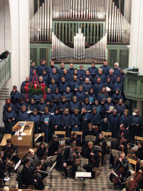 Weihnachtsoratorium 2013