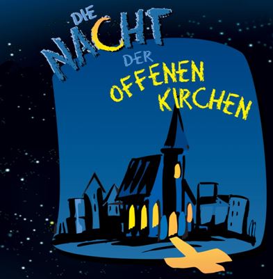 Nacht der offenen Kirchen 2014