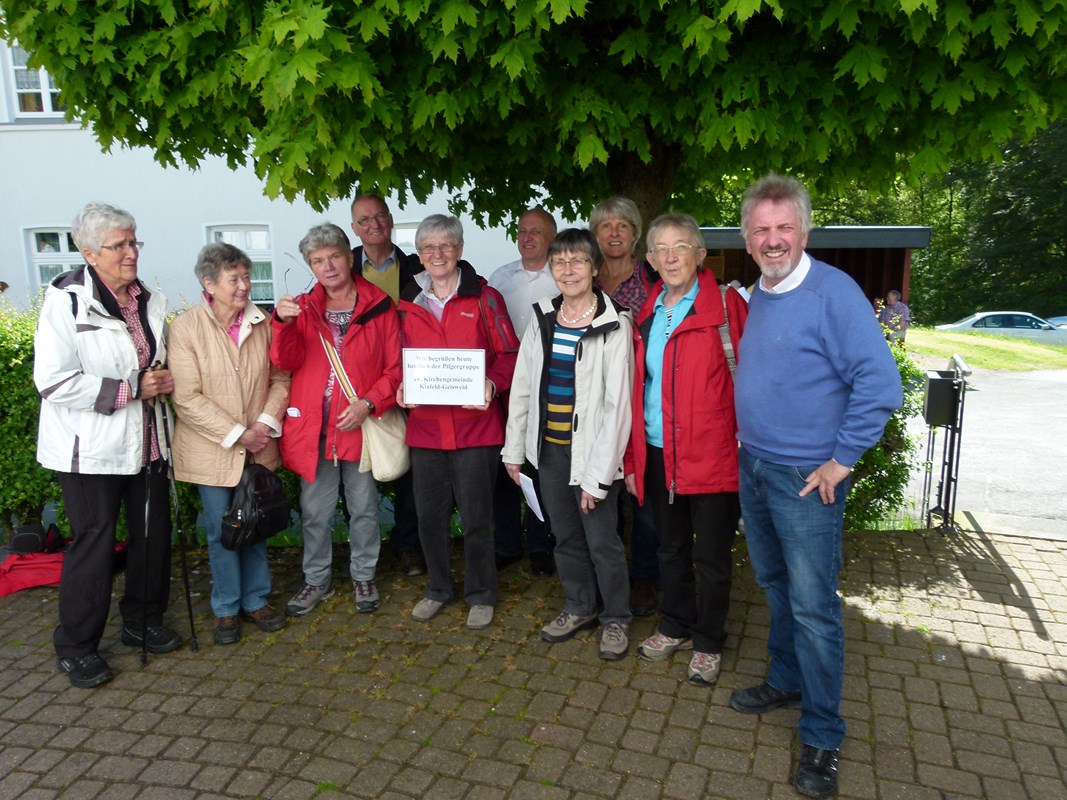 Ausflug Kohlhagen