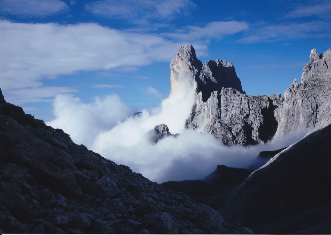 Dolomiten 2014