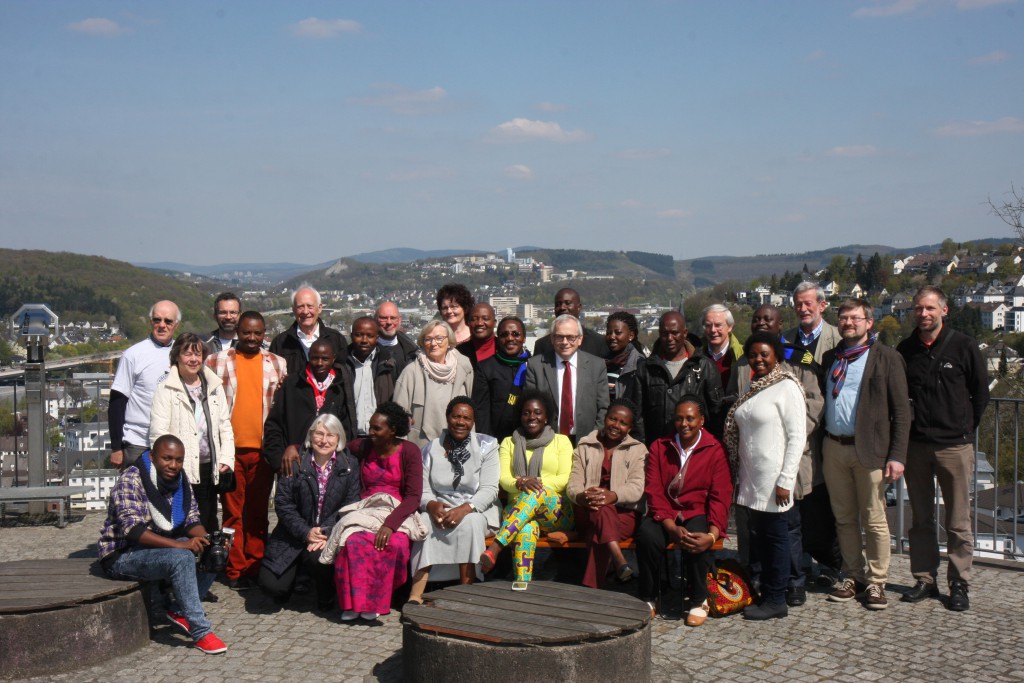 Partnerschaftsdelegation aus Tansania IMG_0541