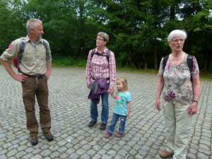 Am Bhf. Vormwald