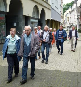 "Auf die Führung sind wir sehr gespannt."